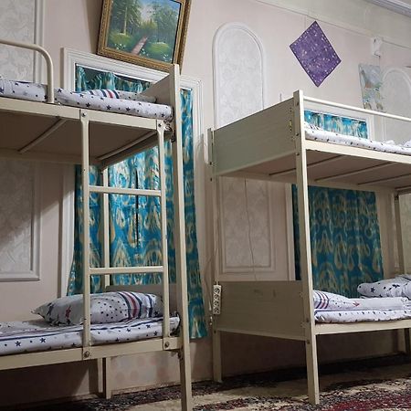 Guesthouse Kamolot Bukhara Exterior photo