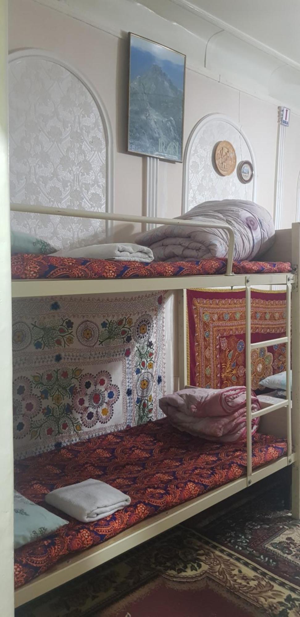 Guesthouse Kamolot Bukhara Exterior photo